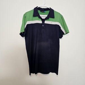 J Lindeberg Mens Golf Polo